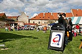 A Bewitched Afternoon for Children, Magical Krumlov Welcomed Springtime, 29th April - 1st May 2008, photo: Lubor Mrázek 