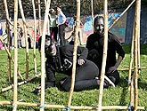 A Bewitched Afternoon for Children, Magical Krumlov Welcomed Springtime, 29th April - 1st May 2008, photo: Lubor Mrázek 