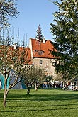 Magical Krumlov Welcomed Springtime, 29th April - 1st May 2008, photo: Lubor Mrázek 