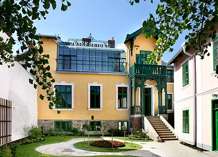 Das Museum Fotoatelier Seidel zeigt die Kunst der tschechischen Handwerker und Restauratoren 