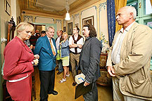 Festive Opening of the Museum Photo Studio Seidel, 5th June 2008, photo by: Lubor Mrázek 