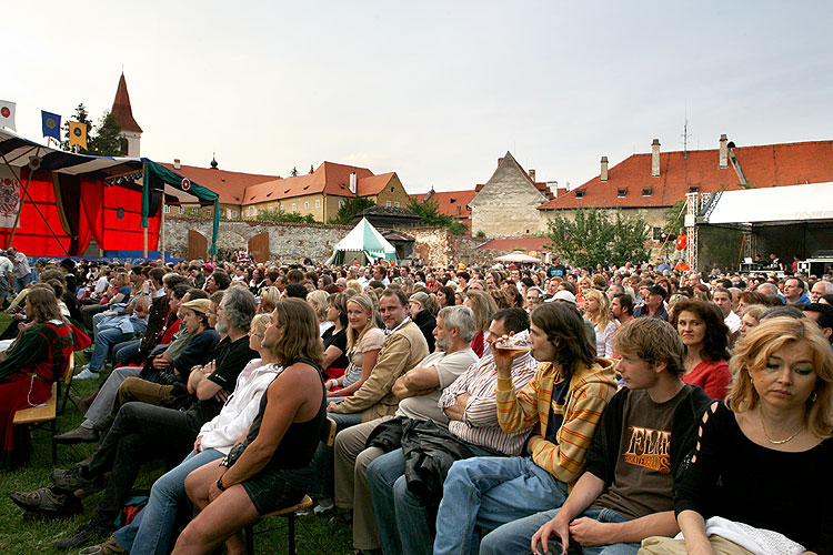 Fest der fünfblättrigen Rose, 20. - 22. Juni 2008, Foto: © 2008 Lubor Mrázek