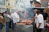 Fest der fünfblättrigen Rose, 20. - 22. Juni 2008, Foto: © 2008 Lubor Mrázek 