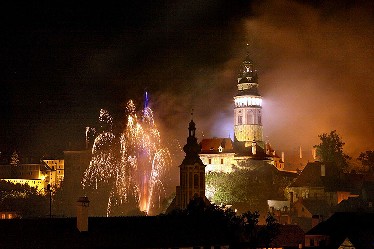 Slavnosti pětilisté růže, 20. - 22. června 2008, foto: © 2008 Lubor Mrázek