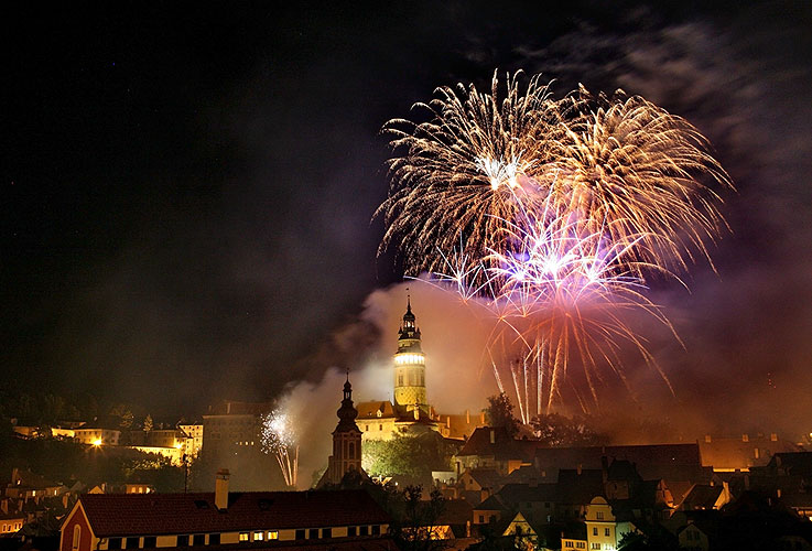 Fest der fünfblättrigen Rose, 20. - 22. Juni 2008, Foto: © 2008 Lubor Mrázek