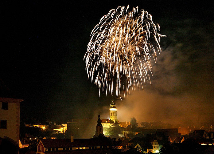 Slavnosti pětilisté růže, 20. - 22. června 2008, foto: © 2008 Lubor Mrázek