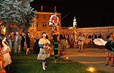 Barocknacht auf dem Schloss Český Krumlov ®, 27.6. und 28.6.2008, Kammermusikfestival Český Krumlov 2008, Foto: Lubor Mrázek 