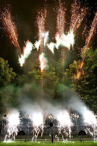 Baroque Night on the Český Krumlov Castle ®, 27.6. and 28.6.2008, Chamber Music Festival Český Krumlov 2008, photo: Lubor Mrázek