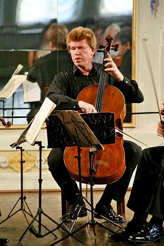 Kapralova quartet, Pražákovo kvarteto, 2.7.2008, Chamber Music Festival Český Krumlov 2008, photo: Lubor Mrázek