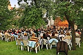 Spirit of Europe (Rakousko)– komorní orchestr, Wolfgang Klinser (Rakousko) – klarinet, Andreas Planyavski (Rakousko) – flétna, 25.7.2008, Mezinárodní hudební festival Český Krumlov, zdroj: Auviex s.r.o., foto: Libor Sváček 