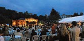 Greek Night, Brewery Garden, 26.7.2008, International Music Festival Český Krumlov 2008, source: Auviex s.r.o., photo: Libor Sváček 