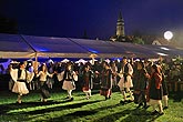 Griechischer Abend, Brauereigarten, 26.7.2008, Internationales Musikfestival Český Krumlov, Bildsquelle: Auviex s.r.o., Foto: Libor Sváček 