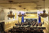 Sharon Kam (SRN) - klarinet, Severočeská filharmonie Teplice, dirigent: Charles Olivieri-Munroe, 1.8.2008, Mezinárodní hudební festival Český Krumlov, zdroj: Auviex s.r.o., foto: Libor Sváček 