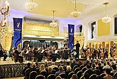 Sharon Kam (Germany) – clarinet, North Bohemian Philharmonic Teplice, Conductor: Charles Olivieri-Munroe, 1.8.2008, International Music Festival Český Krumlov 2008, source: Auviex s.r.o., photo: Libor Sváček 