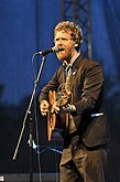 Markéta Irglová, Glen Hansard (Ireland) and their guests / Concert by the winners of this year’s music Oscars, 2.8.2008, International Music Festival Český Krumlov 2008, source: Auviex s.r.o., photo: Libor Sváček 