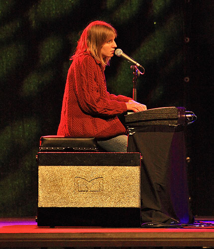 Markéta Irglová, Glen Hansard a hosté, 2.8.2008, Mezinárodní hudební festival Český Krumlov, zdroj: Auviex s.r.o., foto: Libor Sváček