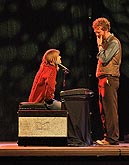 Markéta Irglová, Glen Hansard a hosté, 2.8.2008, Mezinárodní hudební festival Český Krumlov, zdroj: Auviex s.r.o., foto: Libor Sváček 