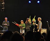 Markéta Irglová, Glan Hansard (Irland) und Gäste / Konzert der Oscar-Inhaber, 2.8.2008, Internationales Musikfestival Český Krumlov, Bildsquelle: Auviex s.r.o., Foto: Libor Sváček 
