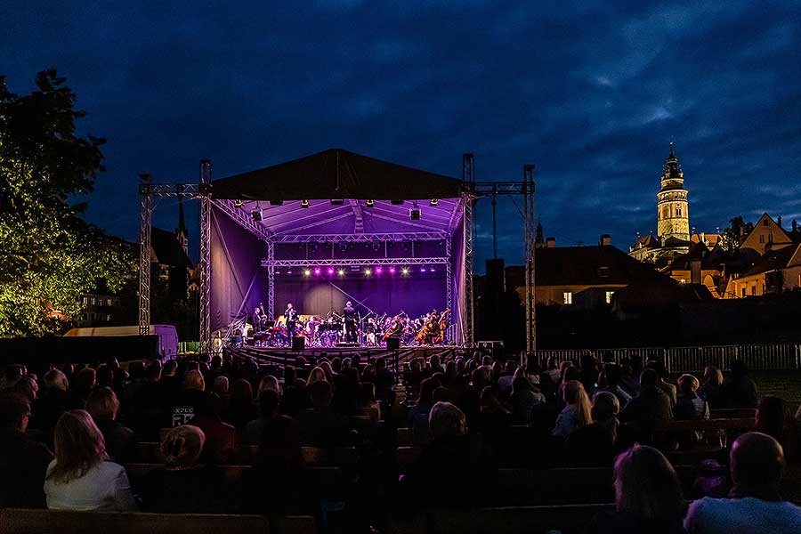 Ondřej Ruml - Voskovec, Werich, Ježek, Jihočeská intermezza 5.8.2020