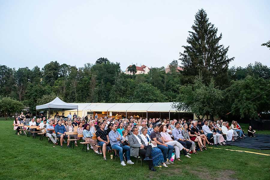 Malované na skle, Jihočeská intermezza 9.8.2020