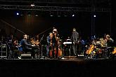 Jihočeská filharmonie, Dan Bárta & Robert Balzar Trio, Jihočeská intermezza 19.8.2020, foto: Lubor Mrázek