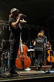 Jihočeská filharmonie, Dan Bárta & Robert Balzar Trio, Jihočeská intermezza 19.8.2020, foto: Lubor Mrázek