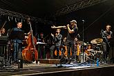 Jihočeská filharmonie, Dan Bárta & Robert Balzar Trio, Jihočeská intermezza 19.8.2020, foto: Lubor Mrázek