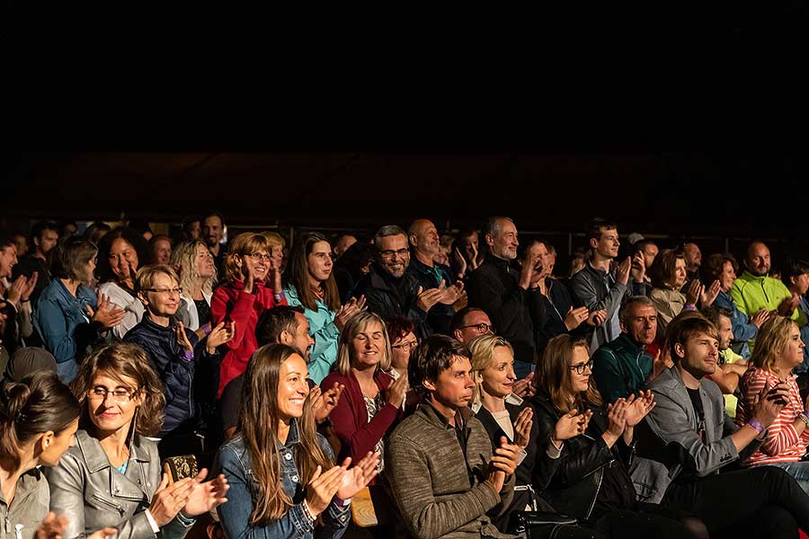 Jihočeská filharmonie, Dan Bárta & Robert Balzar Trio, Jihočeská intermezza 19.8.2020