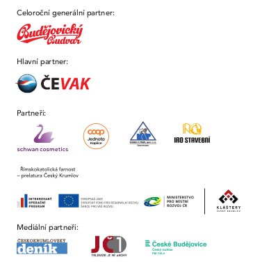 Svatov&aacute;clavsk&eacute; slavnosti 2020 partneři