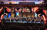 Operní galakoncert - Pavel Černoch (tenor), Severočeská filharmonie Teplice, dirigent: Jaroslav Kyzlink, Zámecká jízdárna, Mezinárodní hudební festival Český Krumlov 19.9.2020, zdroj: Auviex s.r.o., foto: Libor Sváček