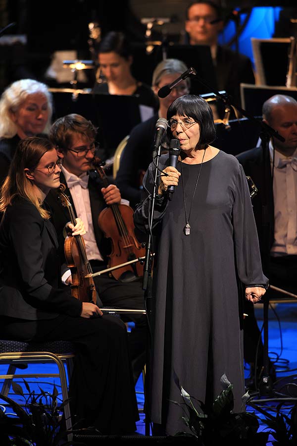 Opera Gala Concert - Pavel Černoch (tenor), Severočeská filharmonie Teplice, conductor: Jaroslav Kyzlink, Castle Riding hall, Internationales Musikfestival Český Krumlov 19.9.2020