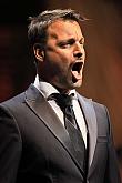 Opera Gala Concert - Pavel Černoch (tenor), Severočeská filharmonie Teplice, conductor: Jaroslav Kyzlink, Castle Riding hall, Internationales Musikfestival Český Krumlov 19.9.2020, source: Auviex s.r.o., photo by: Libor Sváček