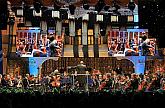 Opening concert - Jiří Bárta (violoncello), Filharmonie Bohuslava Martinů, conductor: Leoš Svárovský, Castle Riding hall, International Music Festival Český Krumlov 18.9.2020, source: Auviex s.r.o., photo by: Libor Sváček