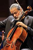 Opening concert - Jiří Bárta (violoncello), Filharmonie Bohuslava Martinů, conductor: Leoš Svárovský, Castle Riding hall, International Music Festival Český Krumlov 18.9.2020, source: Auviex s.r.o., photo by: Libor Sváček