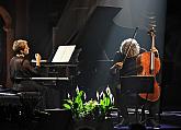 Jiří Bárta (violoncello), Terezie Fialová (piano), Castle Riding hall, International Music Festival Český Krumlov, 23.9.2020, source: Auviex s.r.o., photo by: Libor Sváček