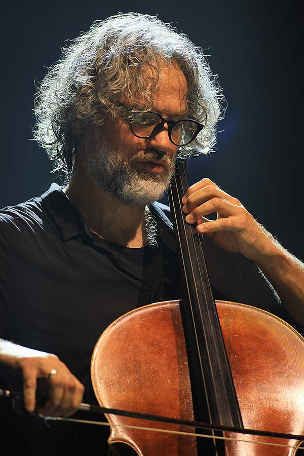 Pocta Ludwigu van Beethovenovi - Jiří Bárta (violoncello), Terezie Fialová (klavír), Zámecká jízdárna, Mezinárodní hudební festival Český Krumlov 23.9.2020