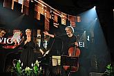 Jiří Bárta (violoncello), Terezie Fialová (piano), Castle Riding hall, Internationales Musikfestival Český Krumlov, 23.9.2020, Quelle: Auviex s.r.o., Foto: Libor Sváček