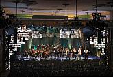 Ballad for a Bandit - Eva Vrbková, Gabriela Vermelho, Jan Zadražil, Dalibor Buš and South Czech Philharmonic, Castle Riding hall, Internationales Musikfestival Český Krumlov, 24.9.2020, Quelle: Auviex s.r.o., Foto: Libor Sváček