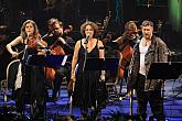 Ballad for a Bandit - Eva Vrbková, Gabriela Vermelho, Jan Zadražil, Dalibor Buš and South Czech Philharmonic, Castle Riding hall, International Music Festival Český Krumlov, 24.9.2020, source: Auviex s.r.o., photo by: Libor Sváček