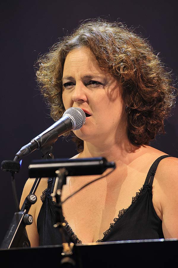 Ballad for a Bandit - Eva Vrbková, Gabriela Vermelho, Jan Zadražil, Dalibor Buš and South Czech Philharmonic, Castle Riding hall, Internationales Musikfestival Český Krumlov, 24.9.2020