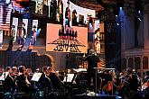Film Music Evening - North Czech Philharmonic Teplice, conductor Jan Kučera, Castle Riding hall, Internationales Musikfestival Český Krumlov, 26.9.2020, Quelle: Auviex s.r.o., Foto: Libor Sváček