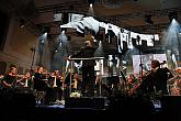 Film Music Evening - North Czech Philharmonic Teplice, conductor Jan Kučera, Castle Riding hall, International Music Festival Český Krumlov, 26.9.2020, source: Auviex s.r.o., photo by: Libor Sváček
