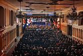 Film Music Evening - North Czech Philharmonic Teplice, conductor Jan Kučera, Castle Riding hall, Internationales Musikfestival Český Krumlov, 26.9.2020, Quelle: Auviex s.r.o., Foto: Libor Sváček