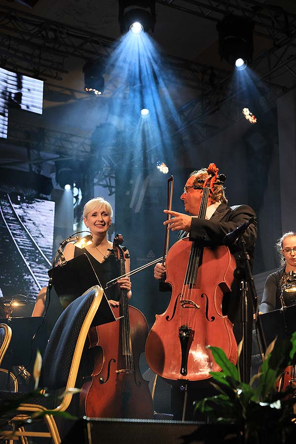 Film Music Evening - North Czech Philharmonic Teplice, conductor Jan Kučera, Castle Riding hall, Internationales Musikfestival Český Krumlov, 26.9.2020