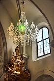 Pavel Svoboda (organ), Church of Corpus Christi and the Grieving Virgin Mary, International Music Festival Český Krumlov 27.9.2020, source: Auviex s.r.o., photo by: Libor Sváček