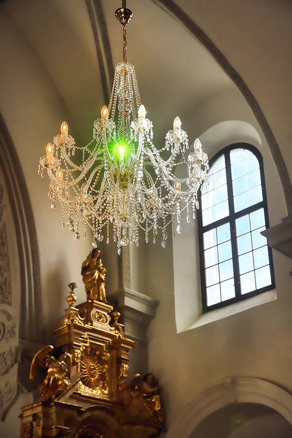 Pavel Svoboda (organ), Church of Corpus Christi and the Grieving Virgin Mary, International Music Festival Český Krumlov 27.9.2020