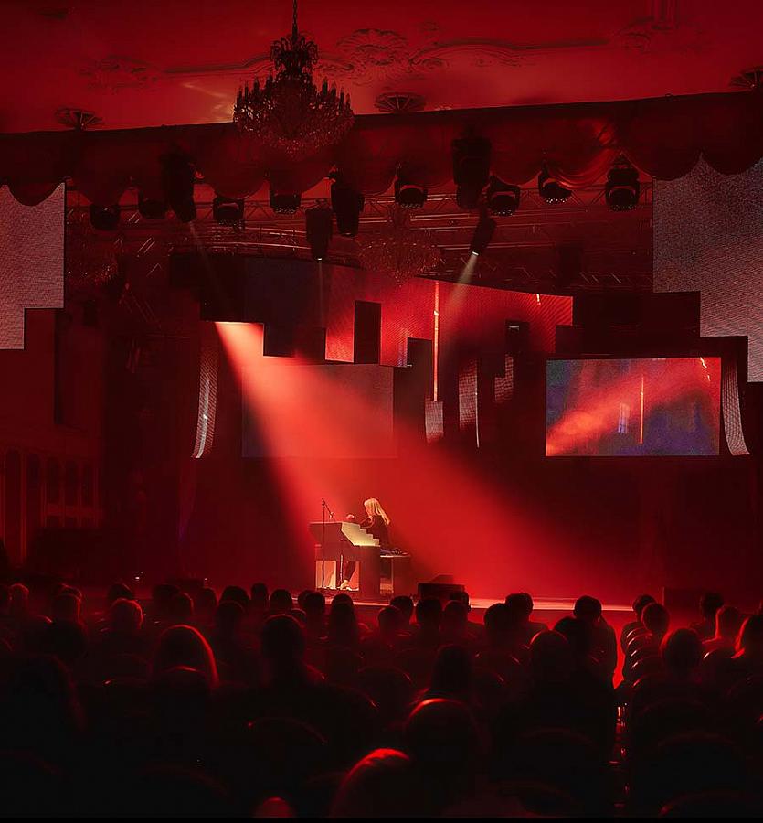 Katta (organ), Castle Riding hall, Internationales Musikfestival Český Krumlov, Internationales Musikfestival Český Krumlov 29.9.2020