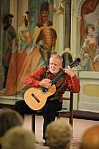 Štěpán Rak, Jan-Matěj Rak (guitar), Masquerade Hall, International Music Festival Český Krumlov 30.9.2020, source: Auviex s.r.o., photo by: Libor Sváček