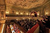 Famous Baroque Arias - Michaela Šrůmová (soprano), Marta Infante (mezzosoprano), Roman Hoza (baritone), Musica Florea, conductor Marek Štryncl, Baroque Theatre, Internationales Musikfestival Český Krumlov 1.10.2020, Quelle: Auviex s.r.o., Foto: Libor Sváček