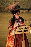 Famous Baroque Arias - Michaela Šrůmová (soprano), Marta Infante (mezzosoprano), Roman Hoza (baritone), Musica Florea, conductor Marek Štryncl, Baroque Theatre, International Music Festival Český Krumlov 1.10.2020, source: Auviex s.r.o., photo by: Libor Sváček